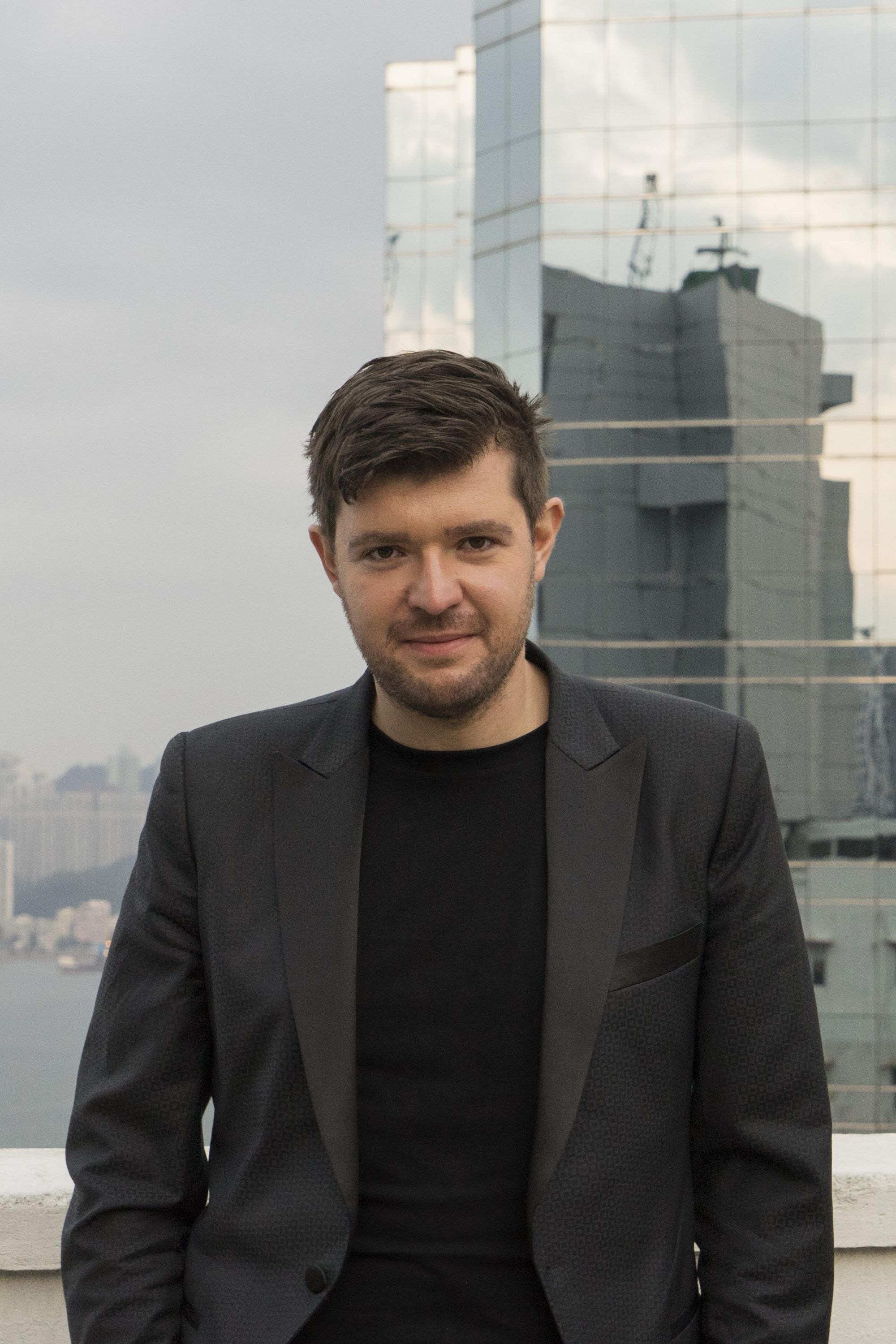 Cosmin Costinas - About - Independent Curators International