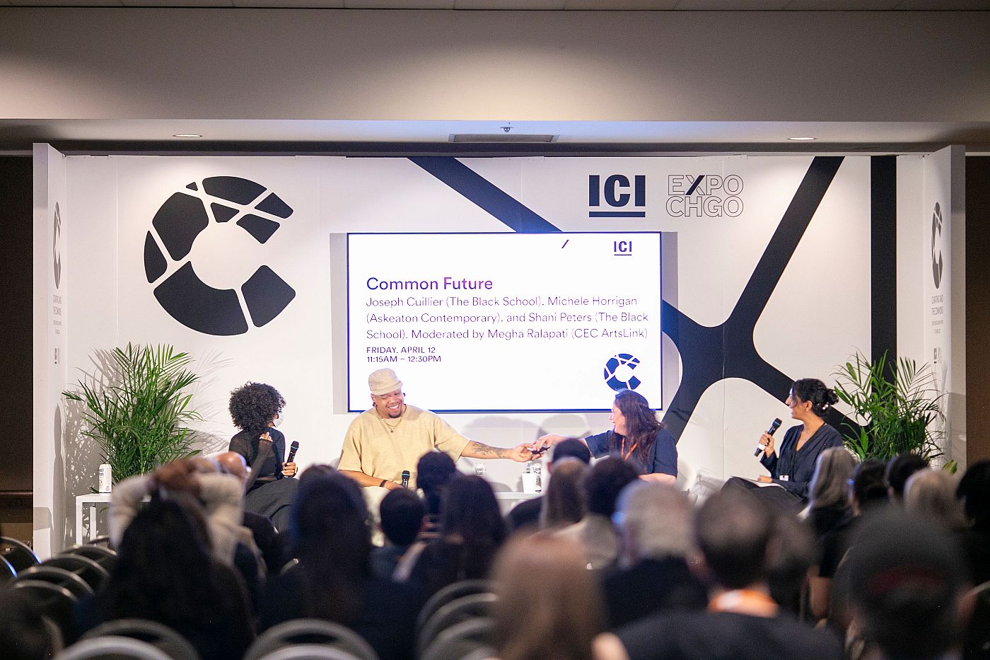 Curators Notes Independent Curators International (ICI)