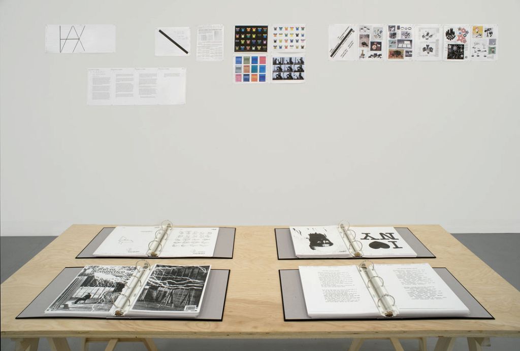 FAX Exhibitions Independent Curators International