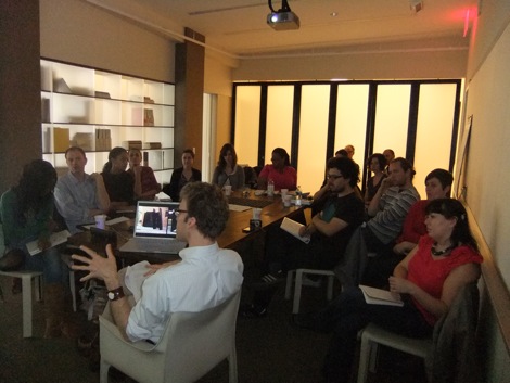 Curatorial Intensive New York Fall 2010 - Learning - Independent ...