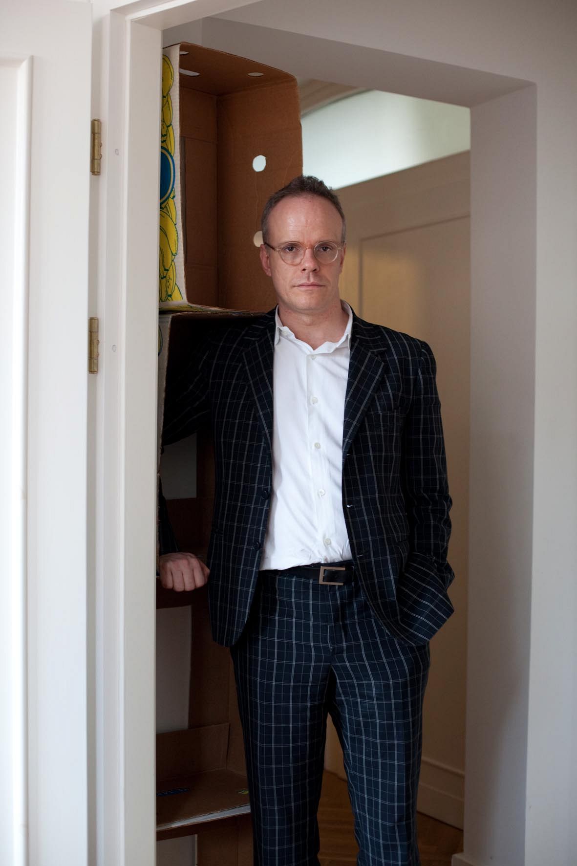 Hans Ulrich Obrist, the Curator Who Never Sleeps