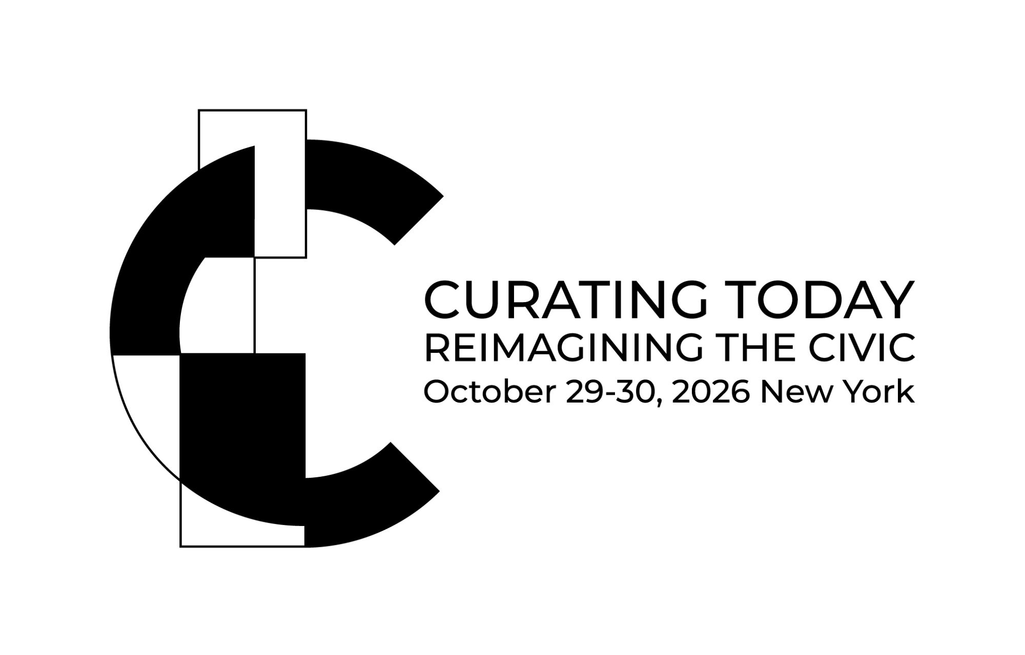 Conference: Curating Today - Independent Curators International