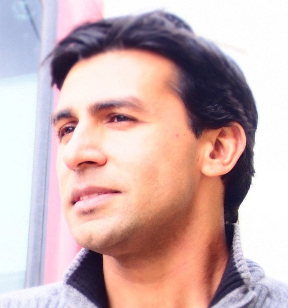 Nitin Sawhney About Independent Curators International