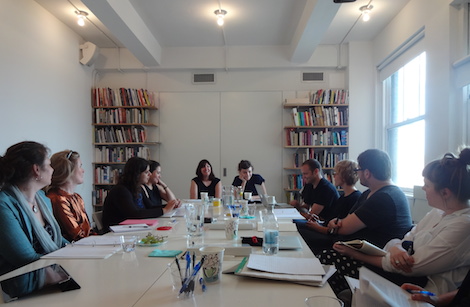 Curatorial Intensive New York Fall 2014 - Learning - Independent ...