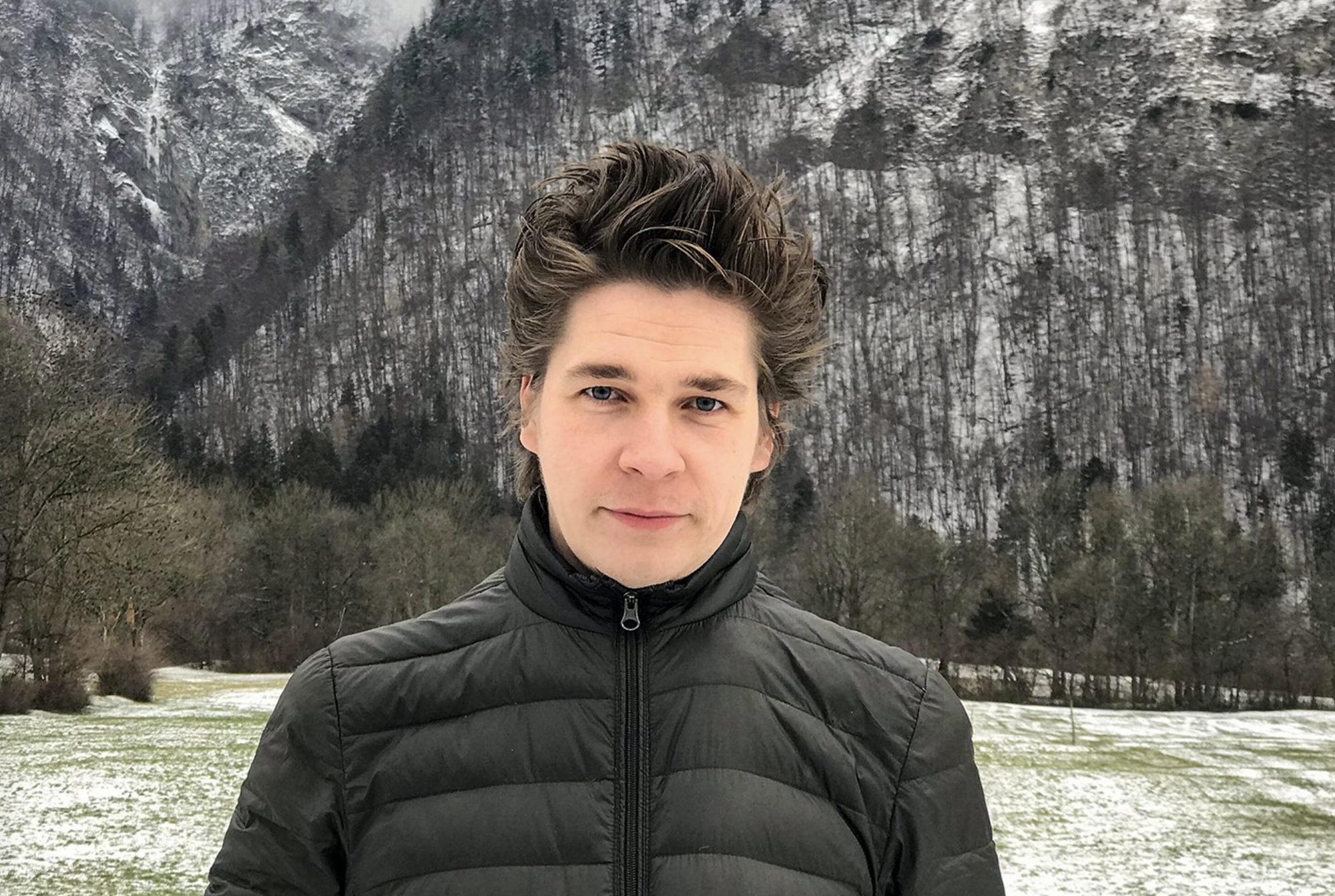Ivan Isaev - About - Independent Curators International