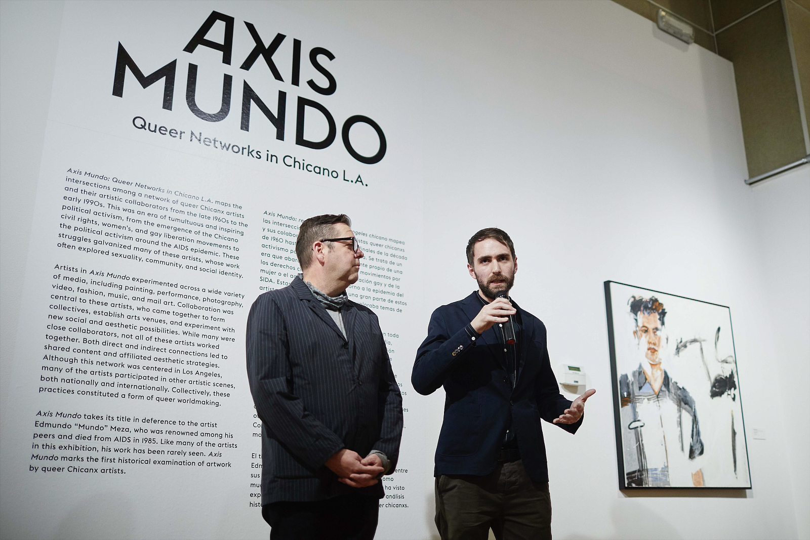 Axis Mundo in UNLV News - Independent Curators International