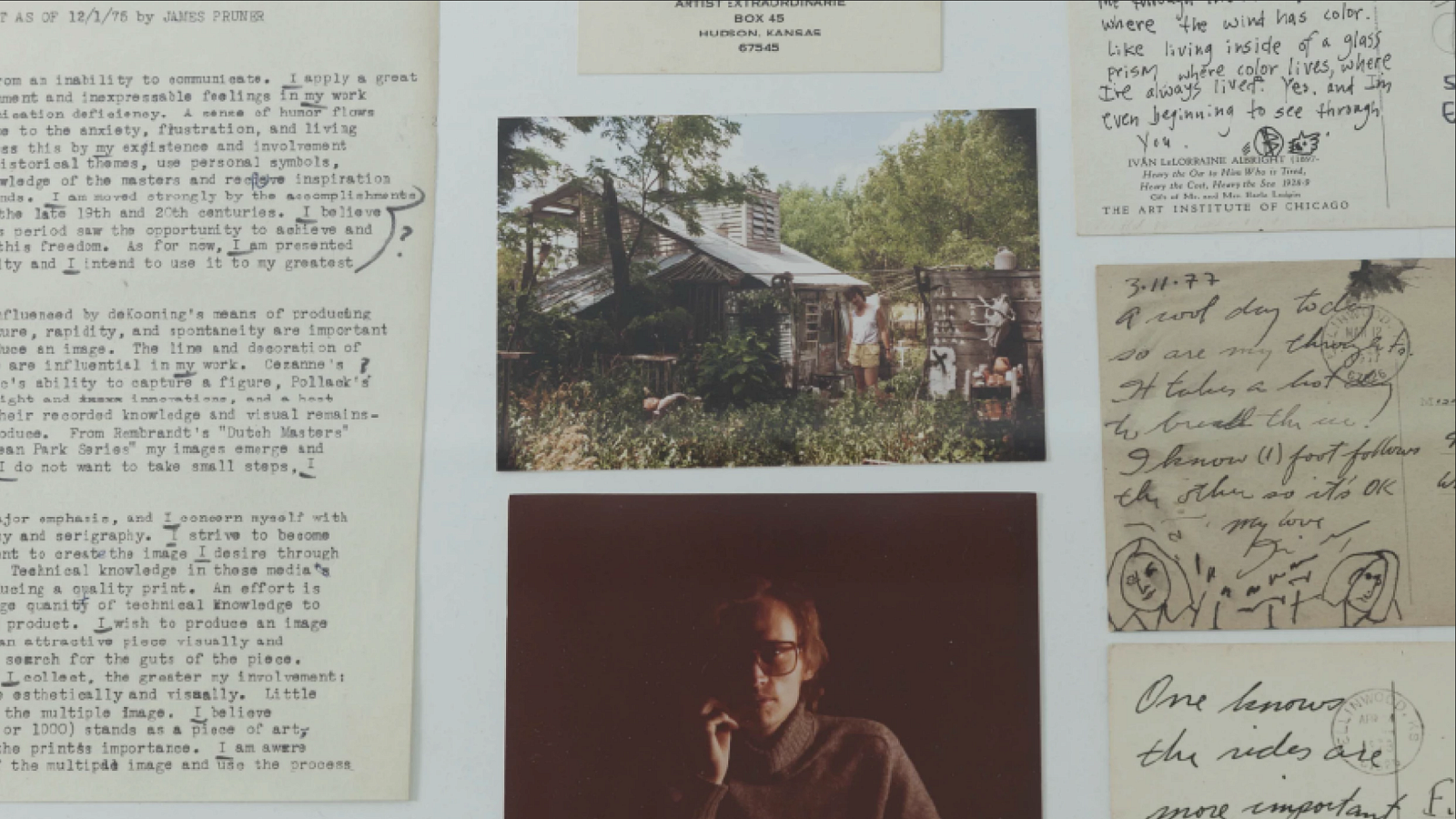 El Paso, TX, USA - Independent Curators International